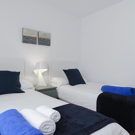 Sea Front Apartment In Marbella Center Extérieur photo