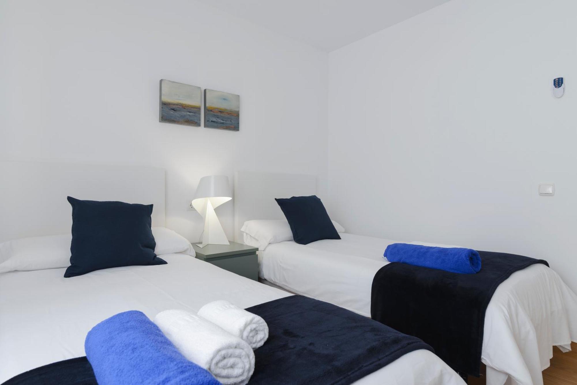 Sea Front Apartment In Marbella Center Extérieur photo