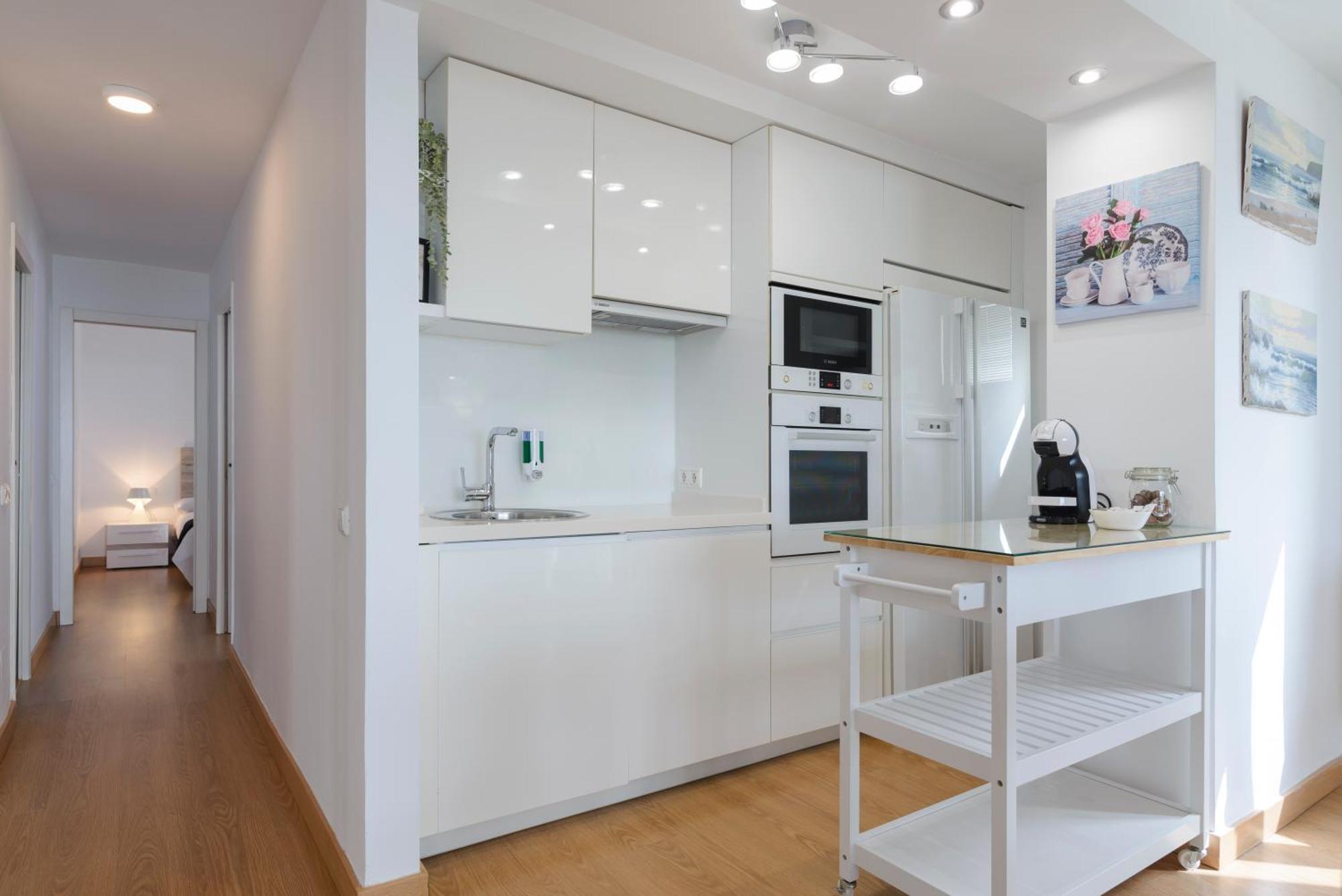 Sea Front Apartment In Marbella Center Extérieur photo
