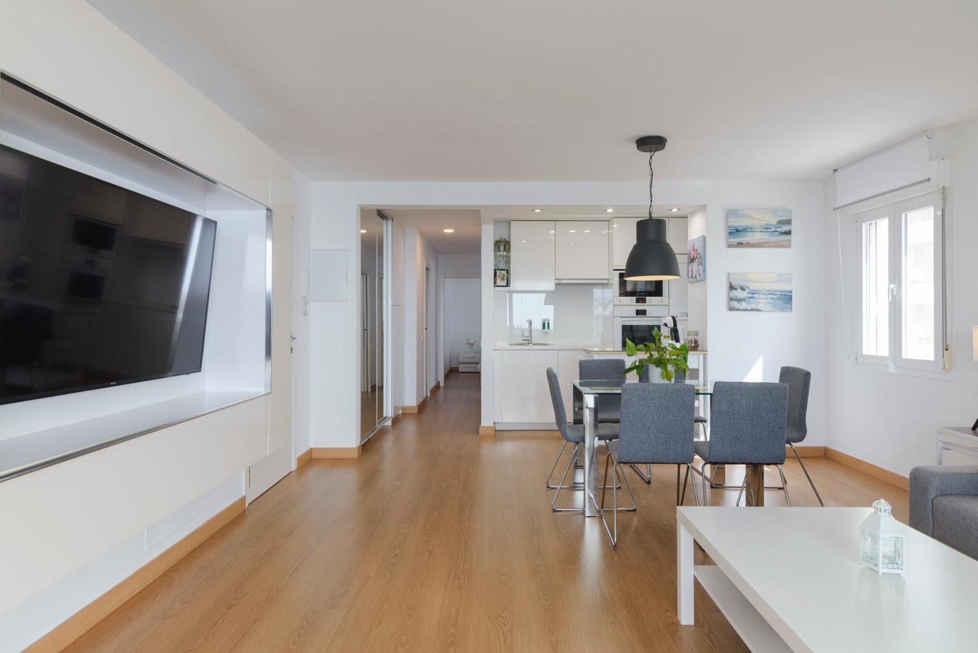 Sea Front Apartment In Marbella Center Extérieur photo