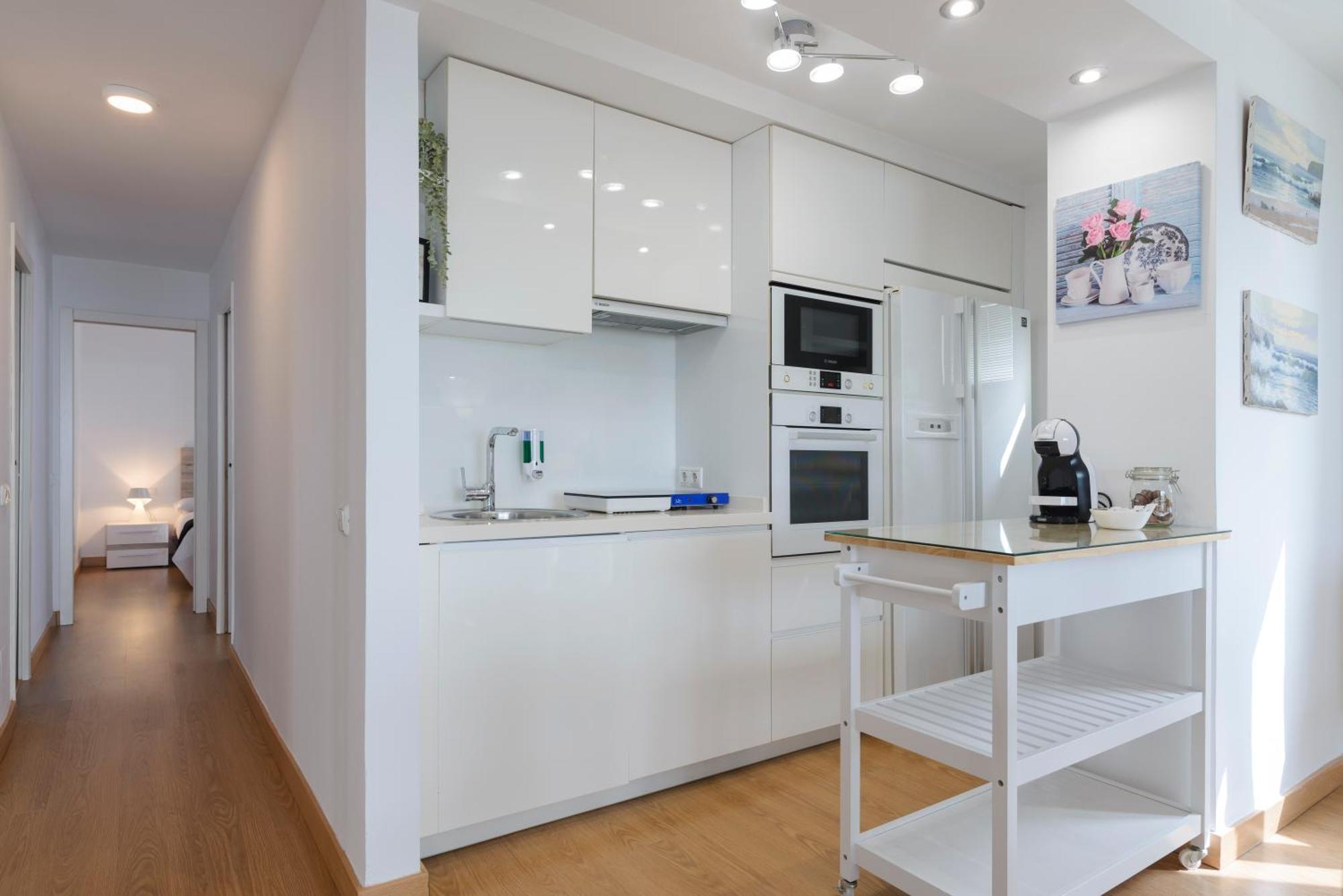 Sea Front Apartment In Marbella Center Extérieur photo